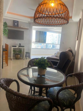 Apartamento 2 quadras mar